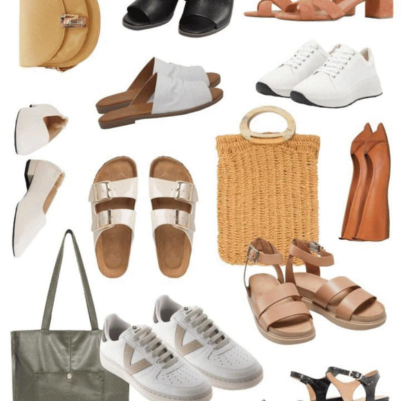 Chaussures et sacs